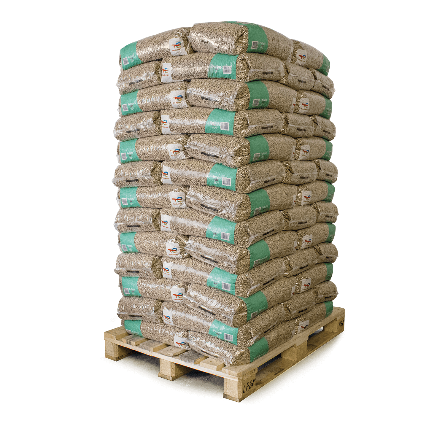 Holzpellets Premium in ENplus A1 Qualität – 65 × 15 kg