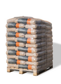HS Timber Holzpellets ENplus A1 – 66 × 15 kg