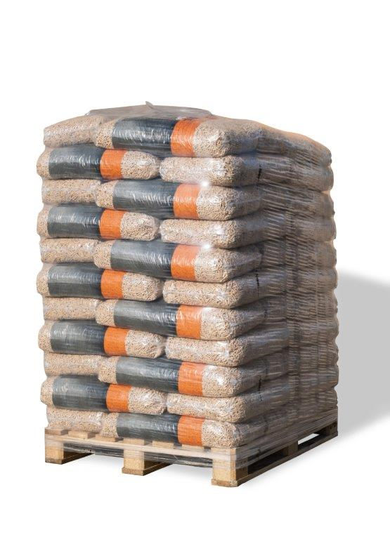 HS Timber Holzpellets ENplus A1 – 66 × 15 kg