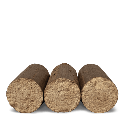 Premium Buchenholzbriketts – 160 × 6 kg | Hoher Heizwert, nachhaltig & effizient