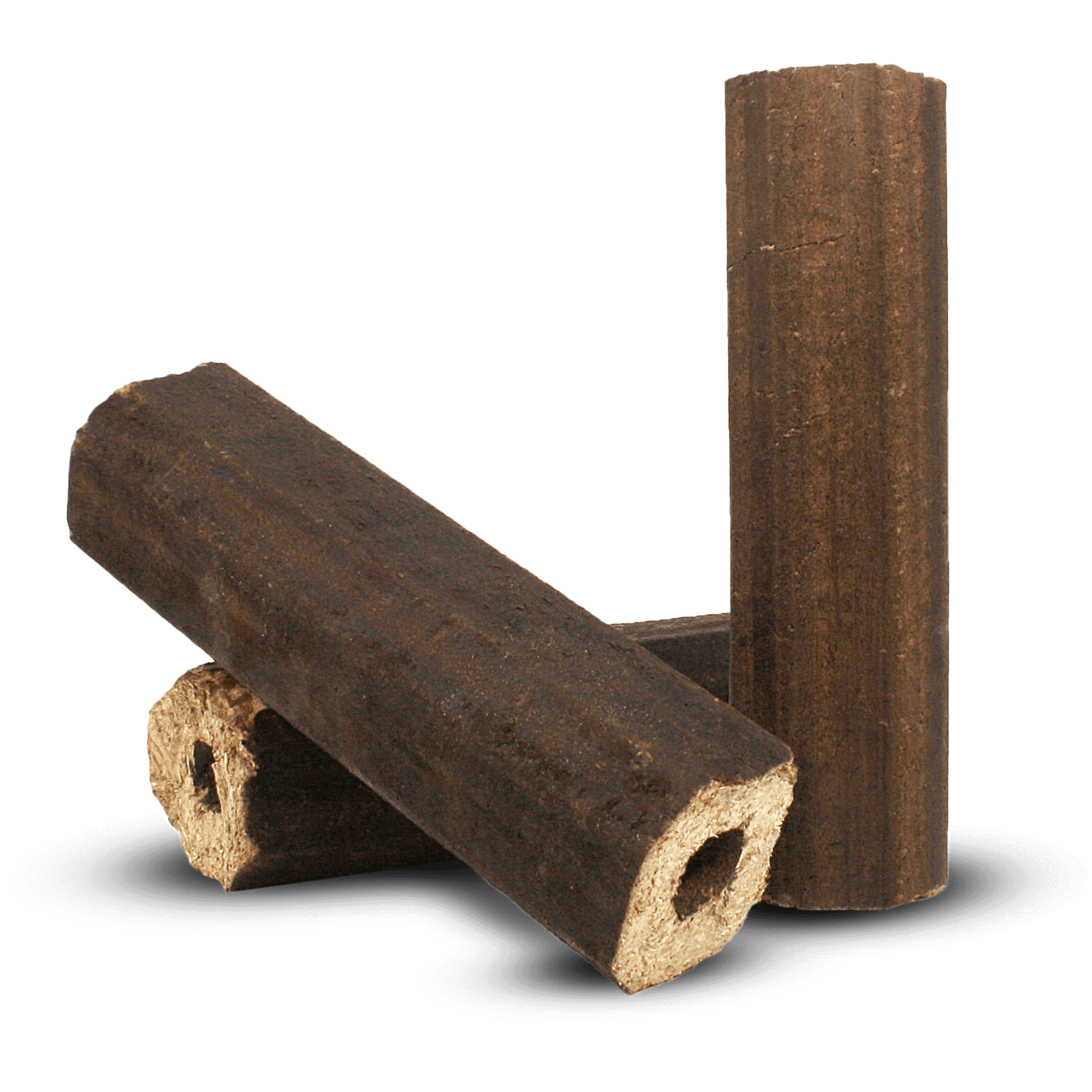 PiniKay Octagon Holzbriketts in Premiumqualität – Palette 960 kg