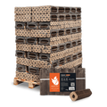 PiniKay Octagon Holzbriketts in Premiumqualität – Palette 960 kg